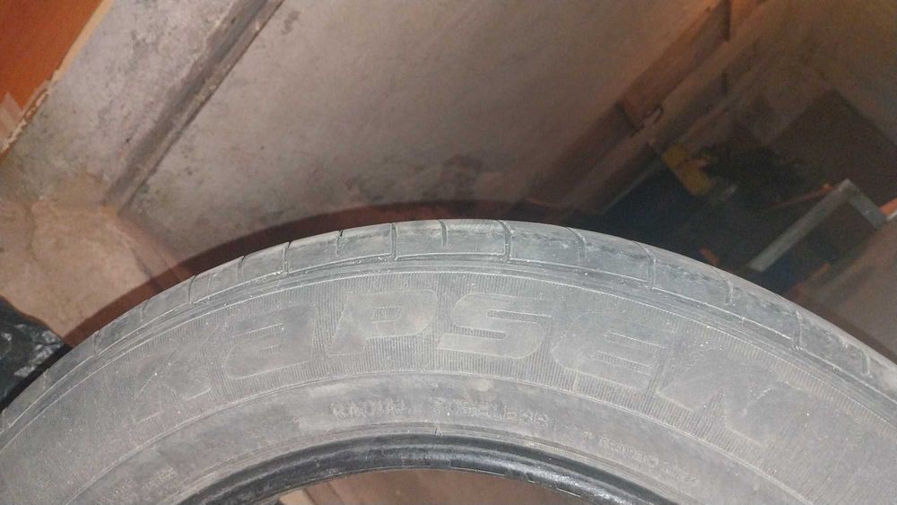 Летни гуми Kapsen, 3 бр., 255/55 R18