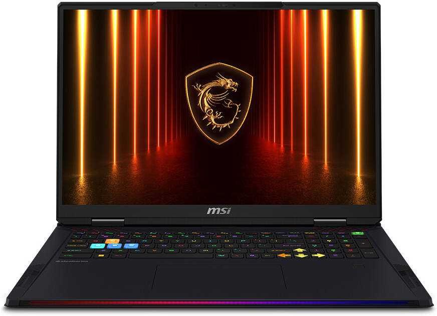 MSI Raider A18 HX Ryzen 9 9955HX3D 64GB RAM 2TB SSD  RTX 5090