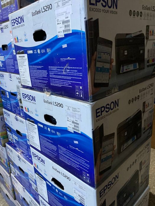 Принтер Epson L5290 МФУ