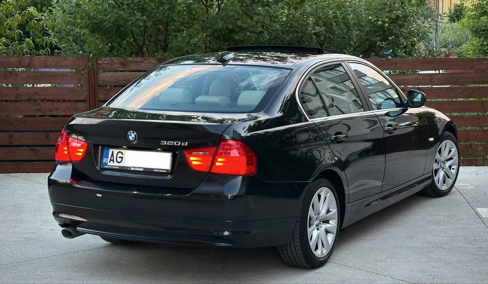 BMW 3 Series 2011 — imagine 5