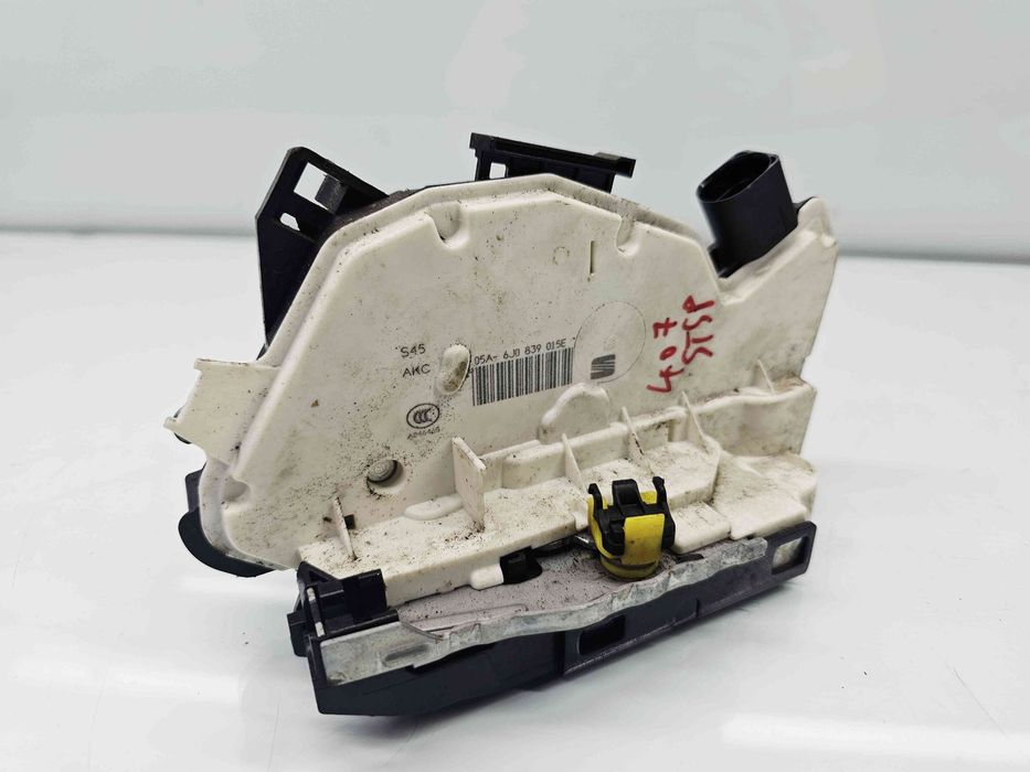 Broasca usa stanga spate Seat Ibiza 5 (6J5) FR [Fabr 2008-2017]