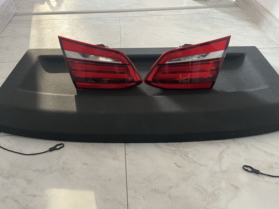 Pachet stopuri hayon + polita portbagaj BMW Seria 2 F45