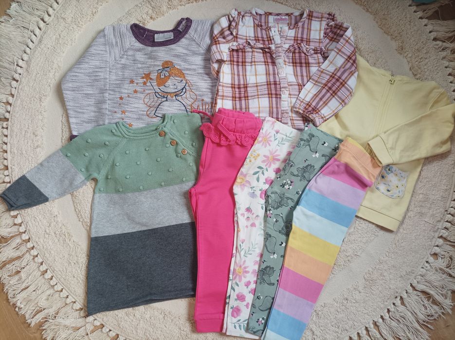 Детски дрешки лот 92/98 2г.-3г.