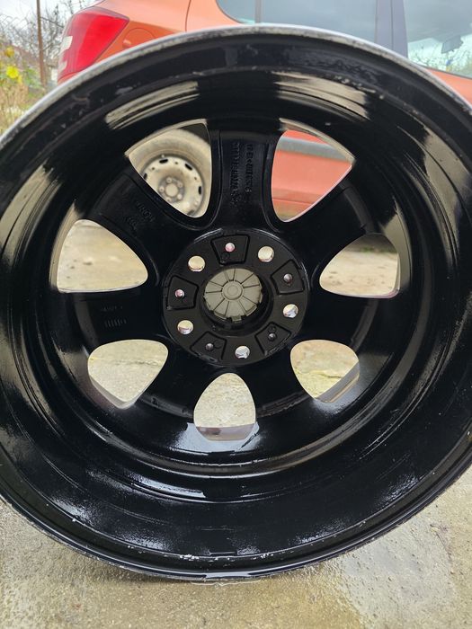 Vând 3 jante BMW originale Style 151