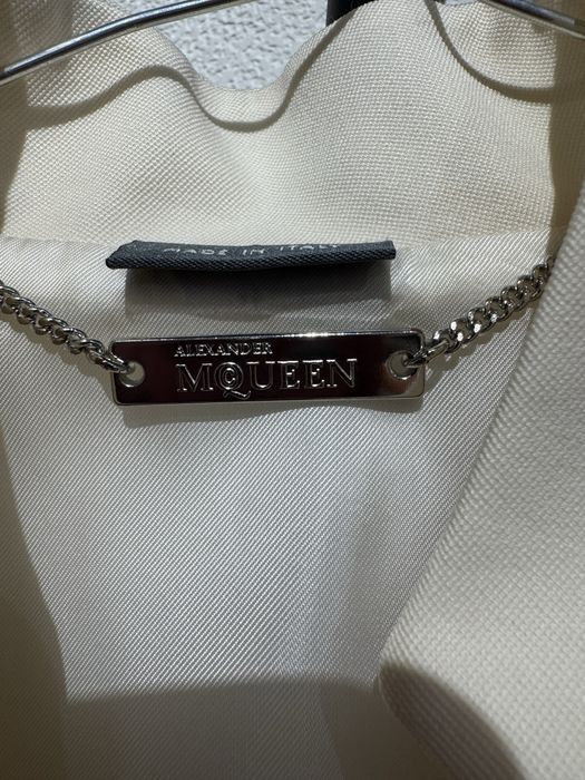 Сако с панталон Alexander Mcqueen