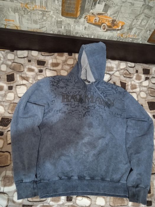 Редкая кофта BALMAIN