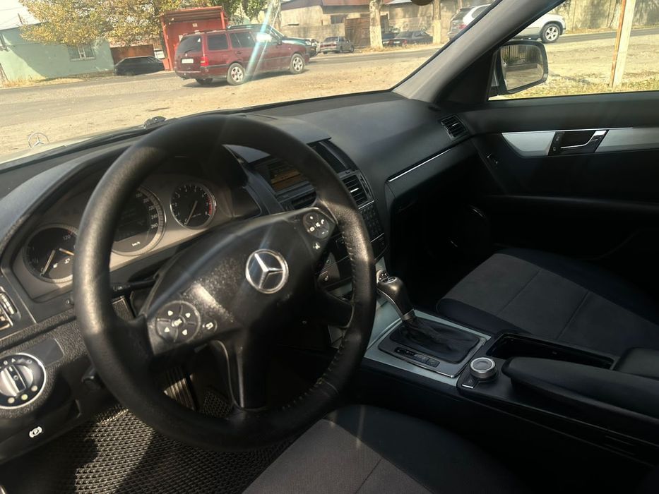 Продам Mercedes-Benz C-klass