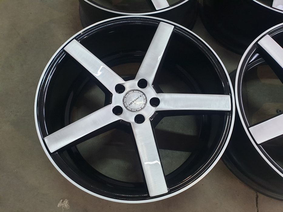 jante aliaj 19 audi skoda mercedes seat bmw 5x112