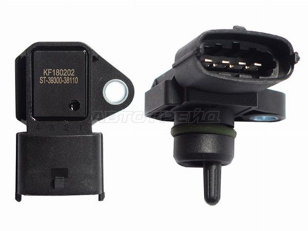 Датчик расхода воздуха Hyundai Accent