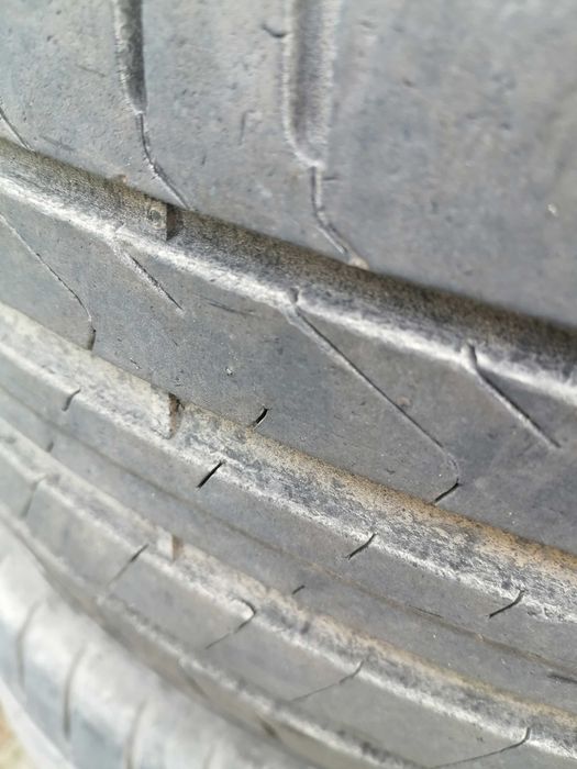 225/55/18 грайфер 50%