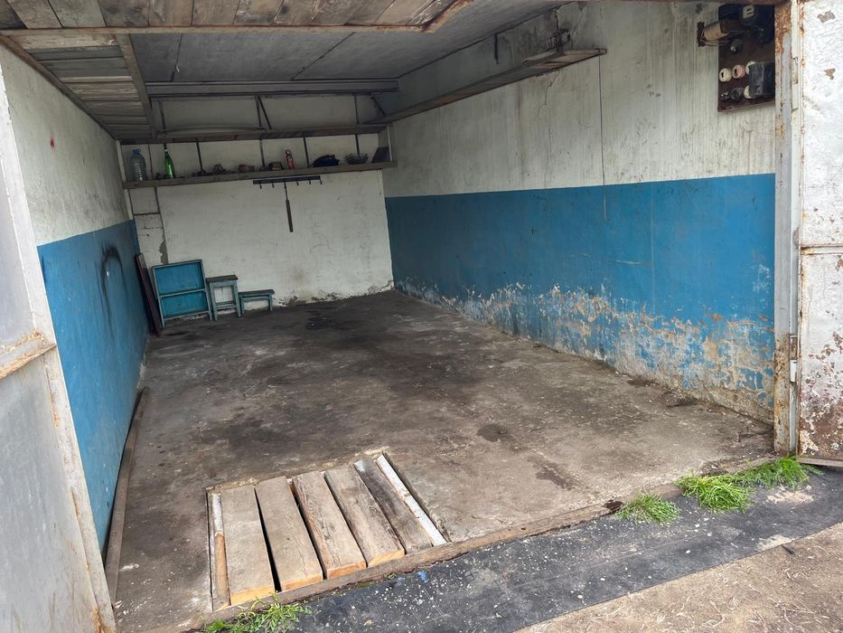 Гараж 6 общество