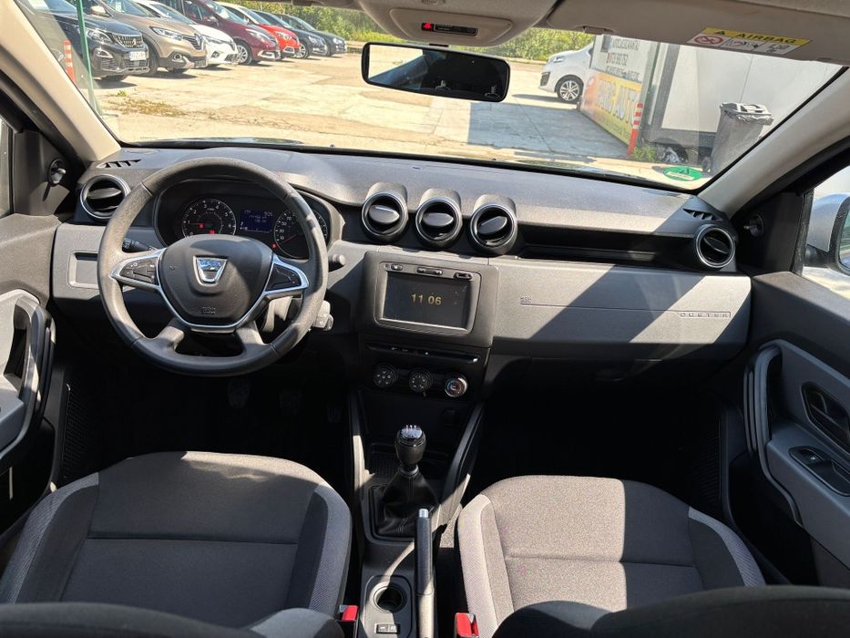 Dacia Duster benzina + GPL