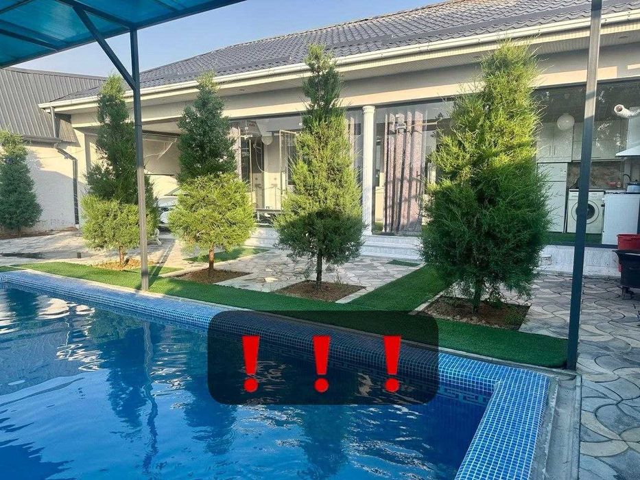 Продаётся уютная Дом-Дача 3 сотки , Кибрай ФАН. 83 000 у.е.