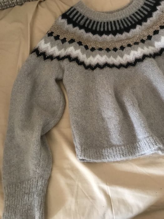 Pulover zara marime m