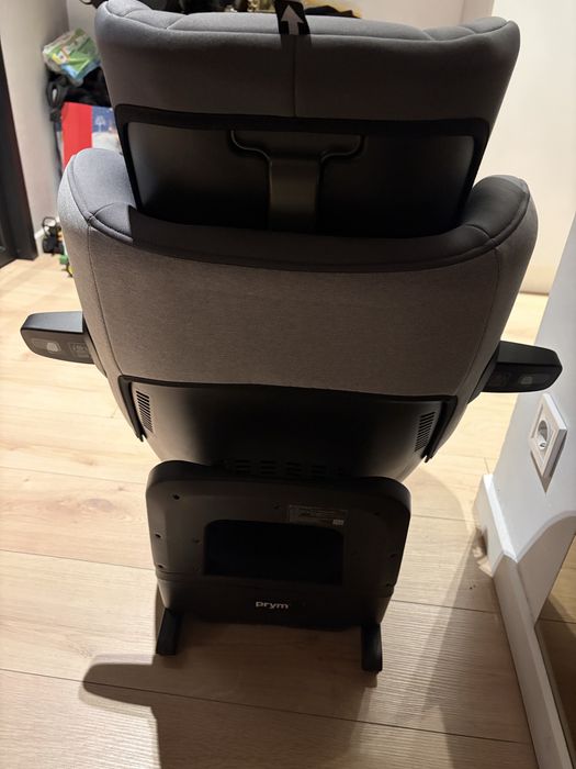 Scaun auto i-Size, 40 - 105 cm, Nuna cu isofix