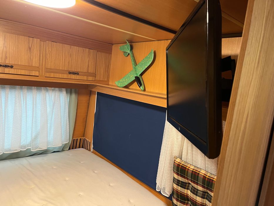 Продавам каравана