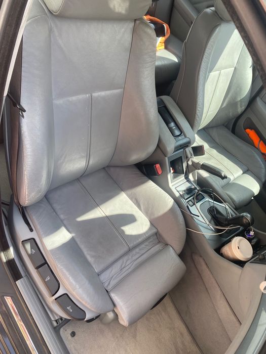 BMW 530DA E39 2001