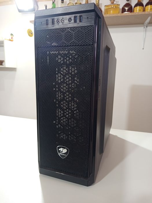 Геймърски Компютър. Топ Цена!!