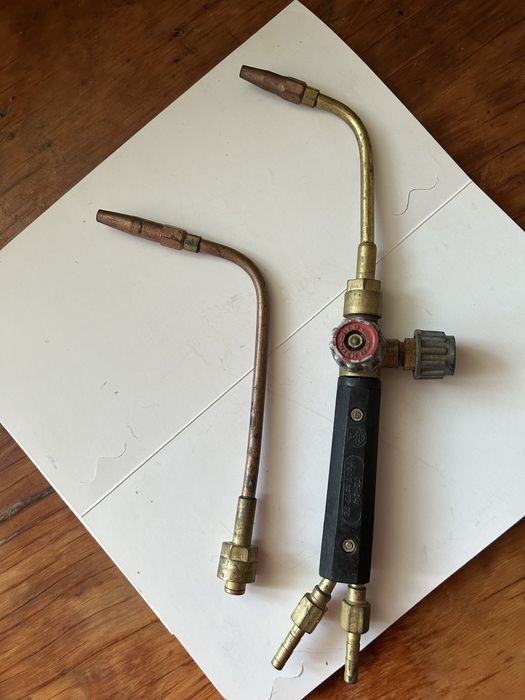 Ацетиленова горелка (руска)