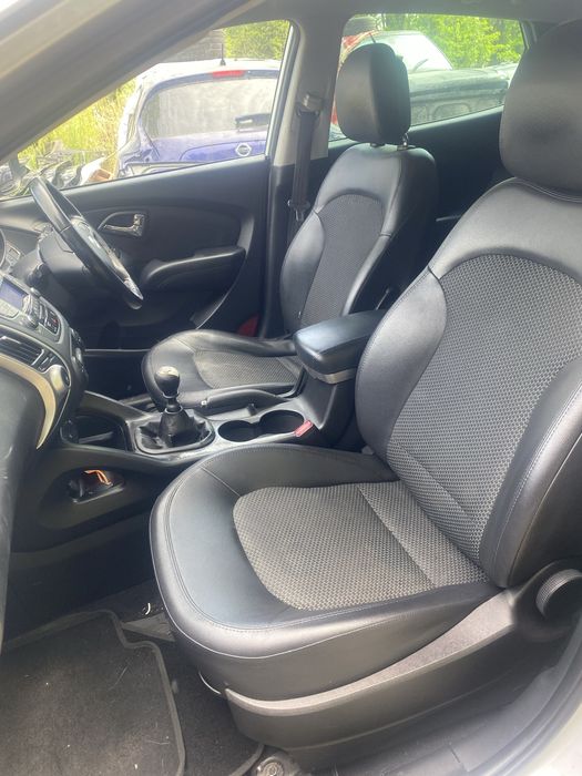 Hyundai ix35 LM 1.7 CRDi D4FD на части