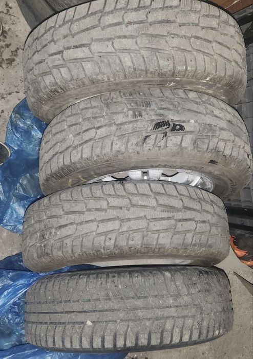 205/70/R15 резина