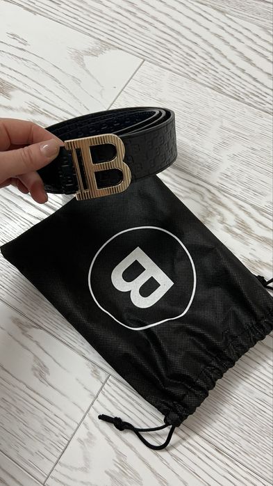 Curea Balmain barbati