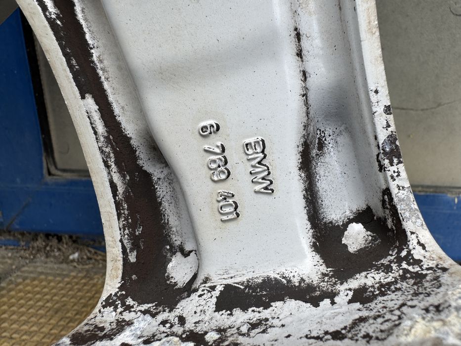 Оригинални БМВ джанти 16”