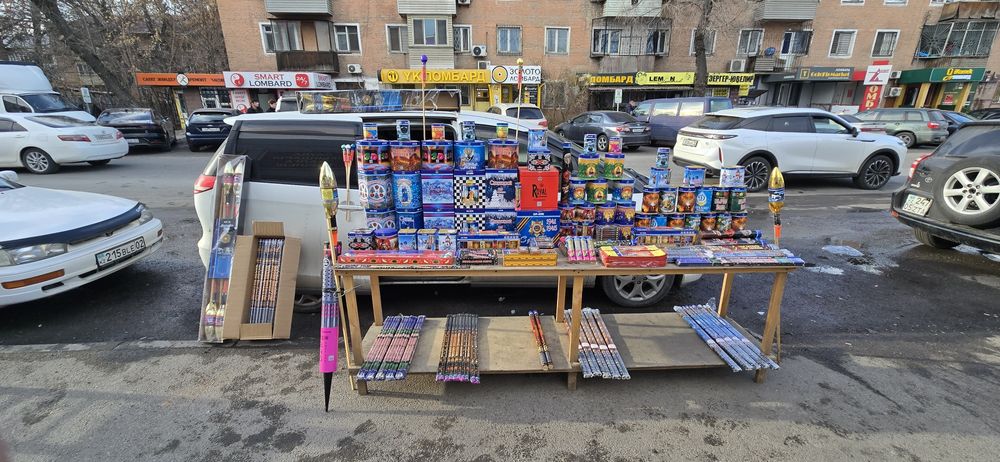 Салюты питарды бенгальские свечи