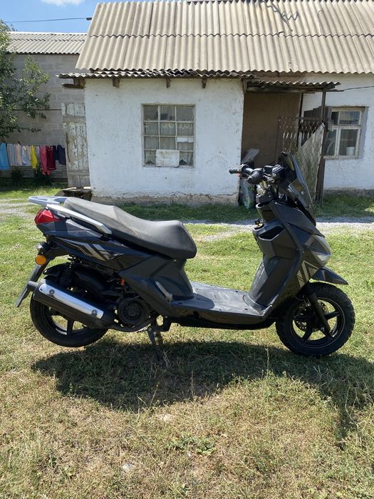 Самурай мопед  150куб сатылады