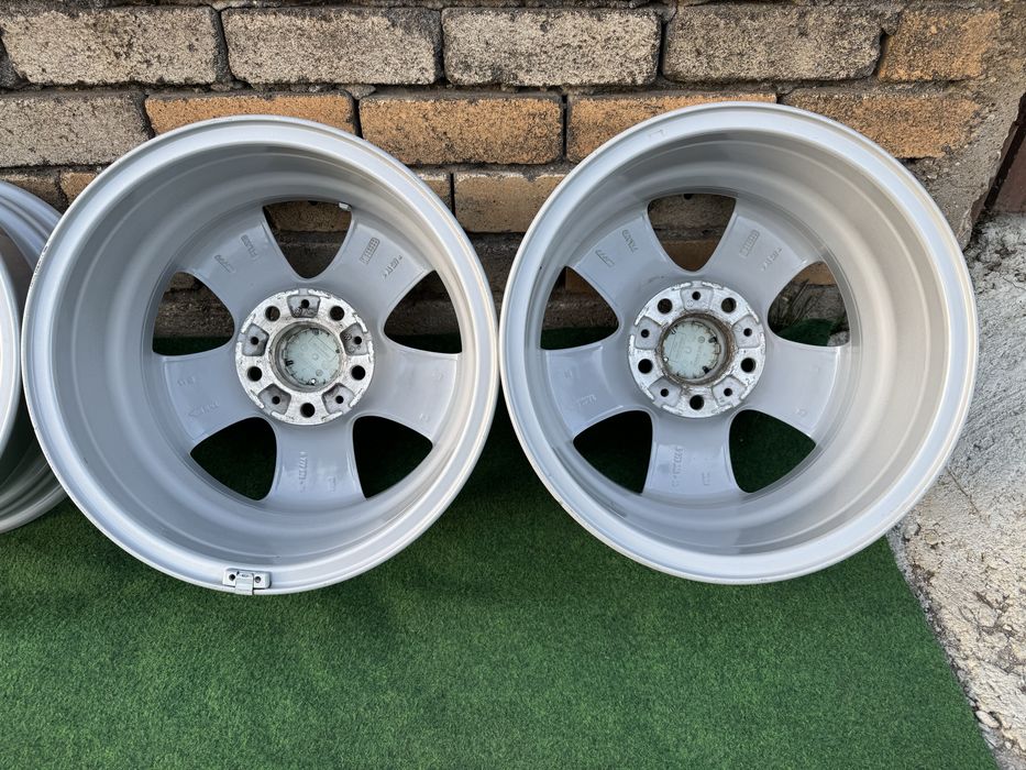 4 броя Джанти БМВ BMW Style 222 16 цола за e87 e88 e81 e36 e46