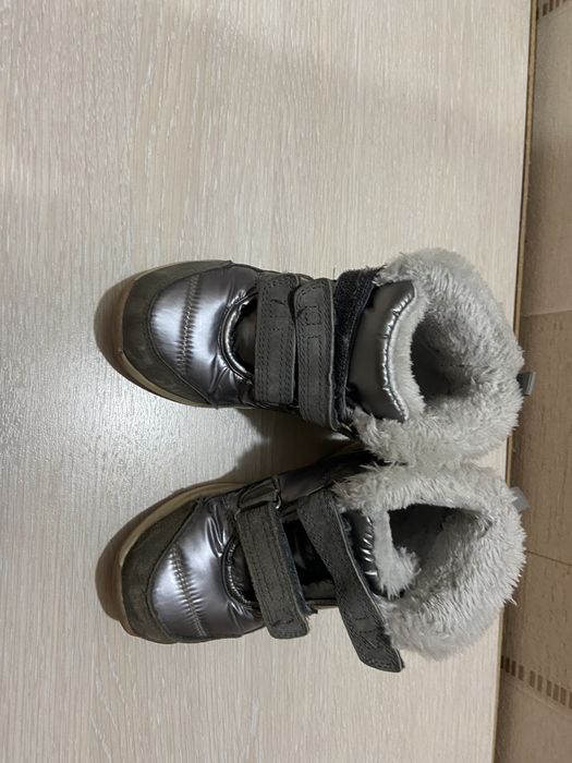 Детские зимние полуботинки Польша