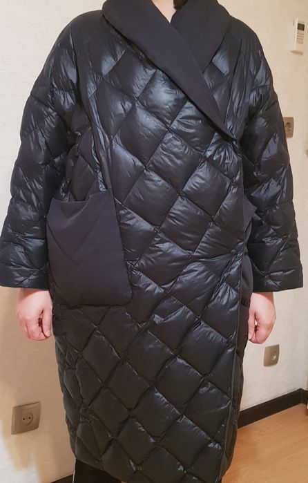 Продам зимний пуховик