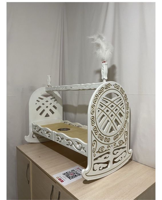 Бесік трансформер.Жасауымен бірге