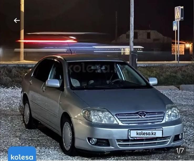 Toyota Corolla 2004