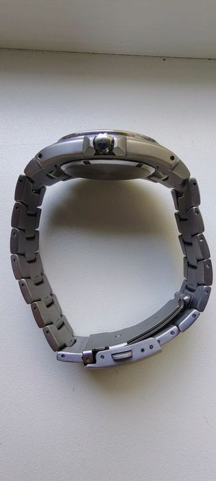 Citizen Eco Drive Titanium nou