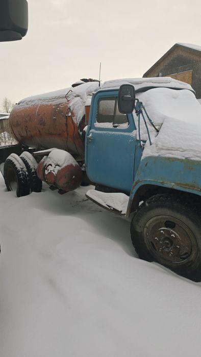 Продам газ 53 Ассенизатор