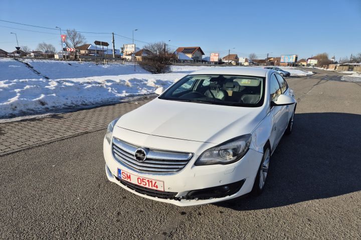 Bara stabilizare fata Opel Insignia A (facelift)