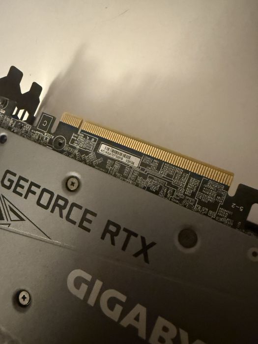 Gigabyte Geforce Rtx 3060 ti 8 gb gaming oc