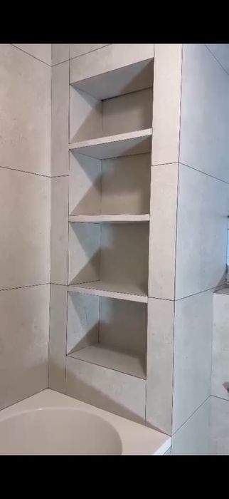 Опытный кафельчик любой сложности обращайтесь на ватсап или звоните