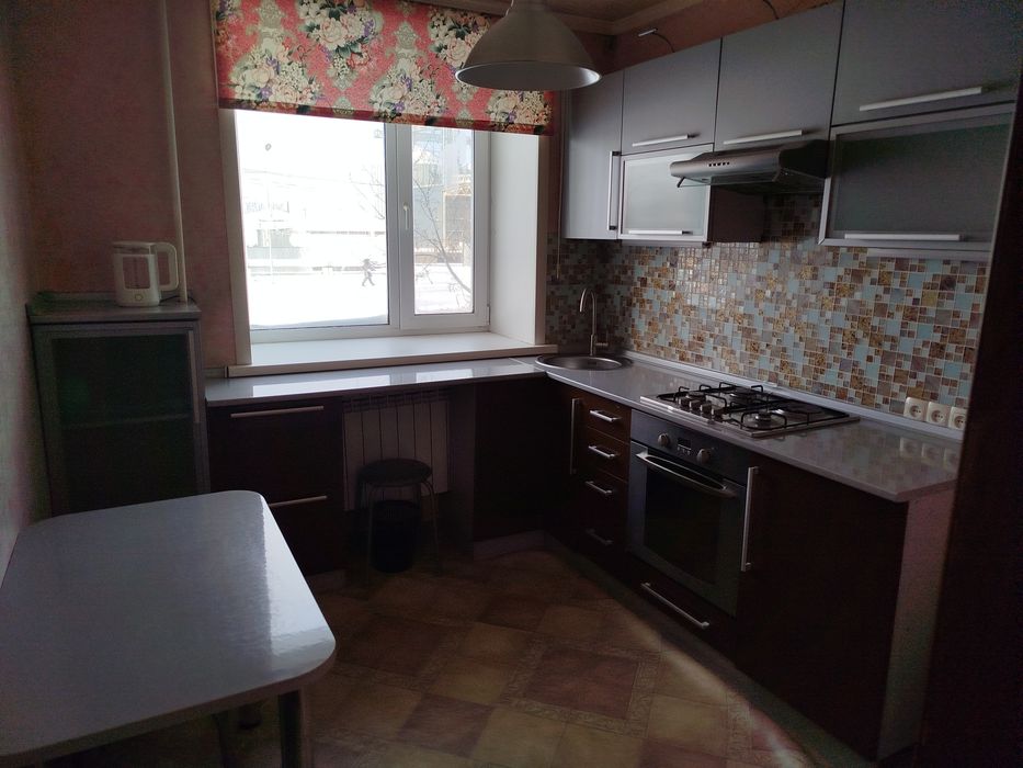 Благоустроенная квартира