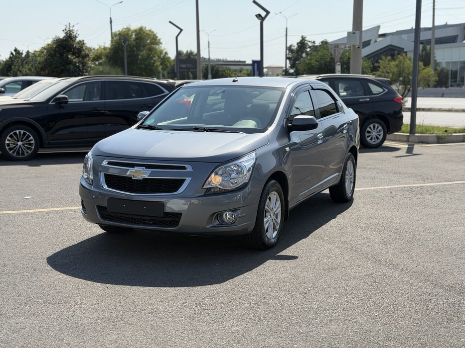 Chevrolet Cobalt 2024