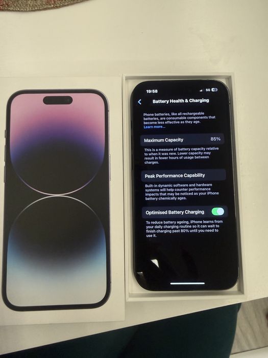 Iphone 14 pro 128 gb