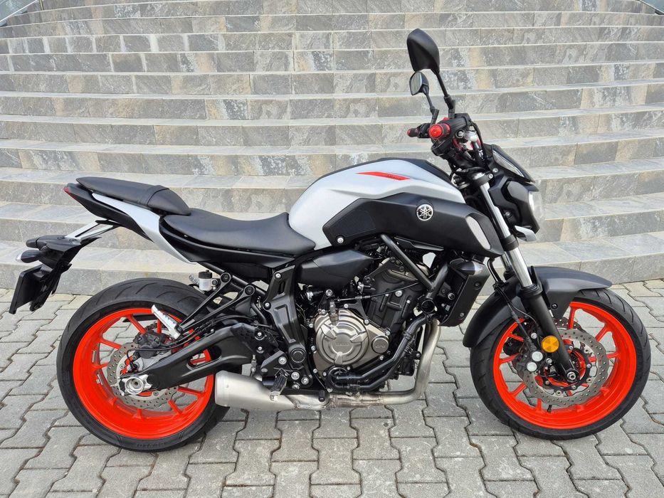 Yamaha MT-07 ABS ~ Garantie ~ Rate FIXE ~