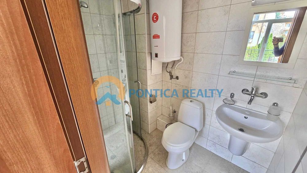 Тристаен апартамент в луксозен комплекс в Слънчев Бряг