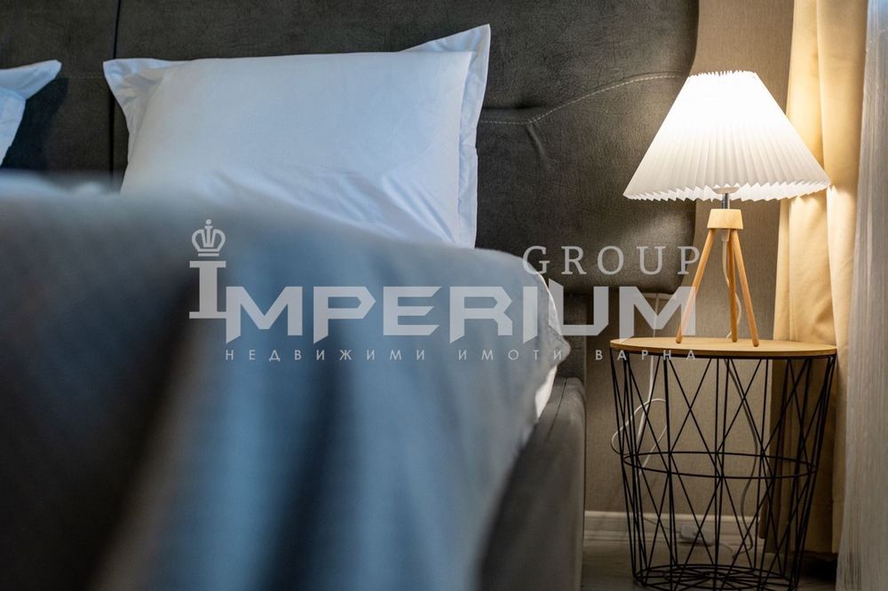 ТОП!! Двустаен обзаведен апартамент под наем в района на кв. Левски,