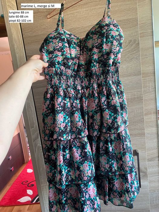 Rochie femei marime M/L vascoza ocazie