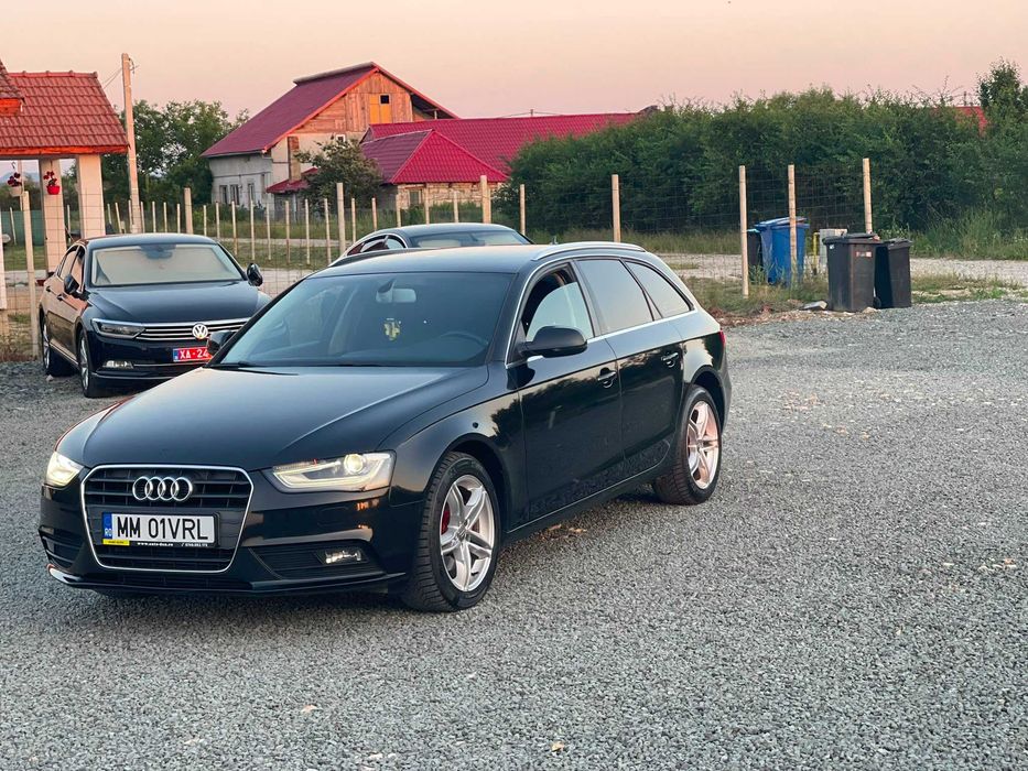 AUDI A4 Avant 2013 — imagine 2