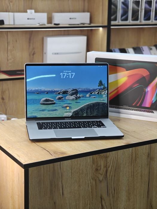Макбук Про 16 | 2019 | Intel i7 | 16гб | TouchBar | MacBook Pro 16