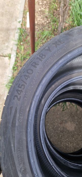 Anvelope vara 225 45 18 245 40 18