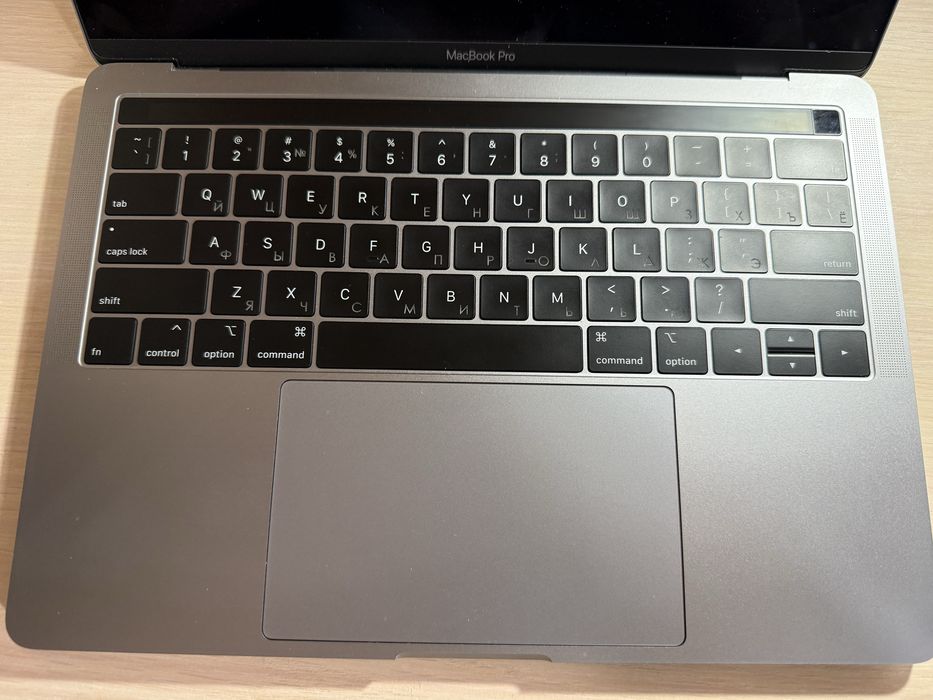 MacBook Pro 13” 2019 (A2159, Touch Bar)